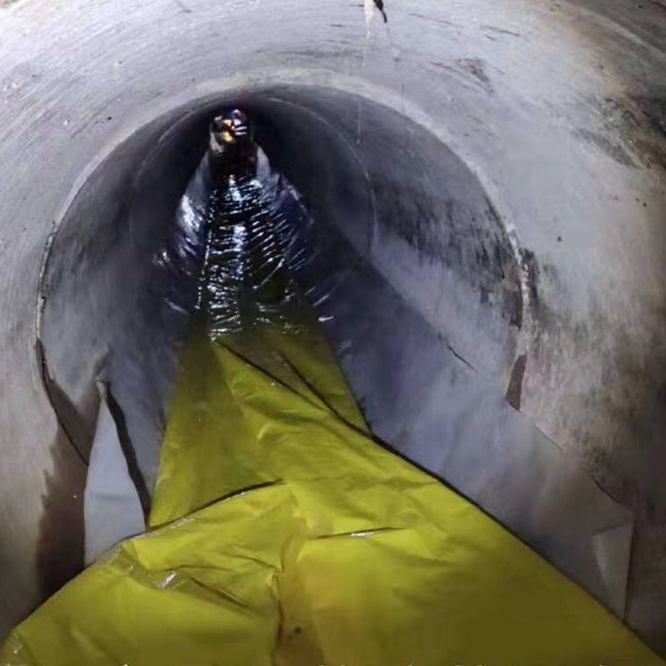 瑞溪镇管道光固化修复