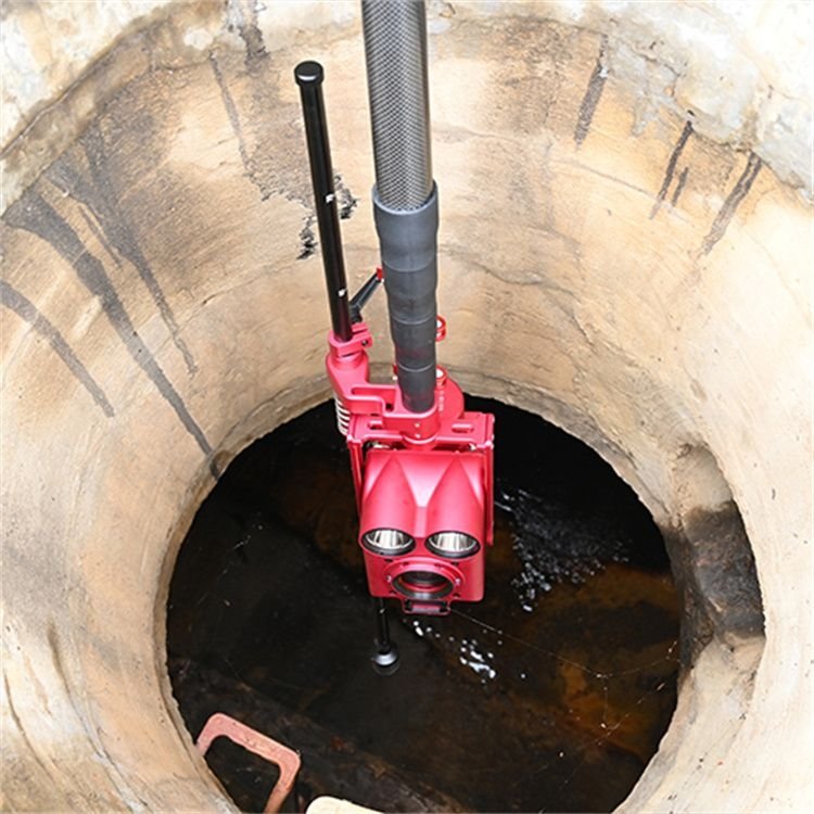 瑞溪镇管道潜望镜检测（QV检测）